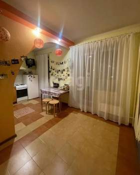 1-к квартира, вторичка, 54м2, 3/8 этаж