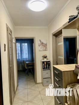 1-к квартира, вторичка, 34м2, 9/9 этаж