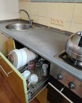 3-к квартира, вторичка, 56м2, 5/5 этаж