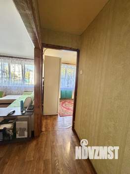 3-к квартира, вторичка, 58м2, 2/5 этаж