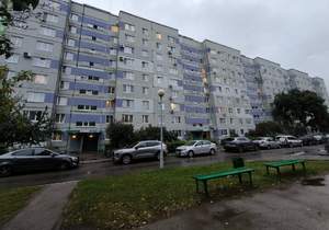 1-к квартира, вторичка, 33м2, 3/9 этаж