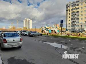 1-к квартира, вторичка, 38м2, 1/9 этаж