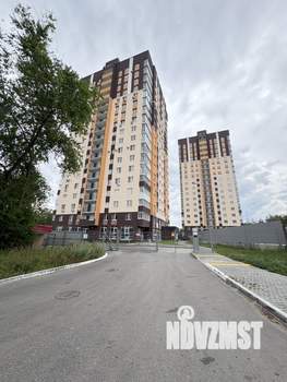 1-к квартира, вторичка, 45м2, 6/18 этаж