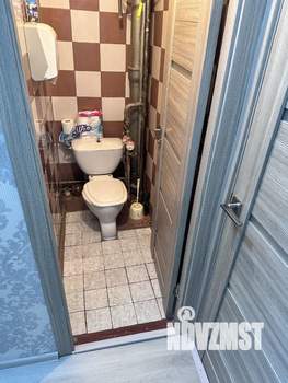 4-к квартира, вторичка, 79м2, 6/9 этаж