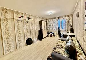 1-к квартира, вторичка, 30м2, 4/5 этаж