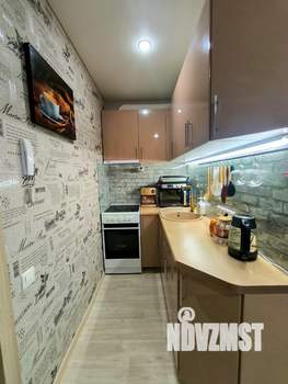 Студия квартира, вторичка, 27м2, 8/16 этаж