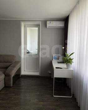 1-к квартира, вторичка, 34м2, 8/9 этаж