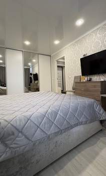 3-к квартира, вторичка, 93м2, 10/18 этаж