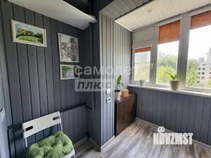 3-к квартира, вторичка, 61м2, 5/9 этаж