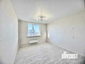 1-к квартира, вторичка, 34м2, 12/16 этаж