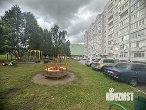 2-к квартира, вторичка, 56м2, 7/10 этаж